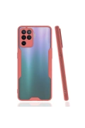 KILIFINI SEÇ - Oppo Reno 5 Lite Kılıf Platin Silikon
