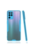KILIFINI SEÇ - Oppo Reno 5 Lite Kılıf Platin Silikon
