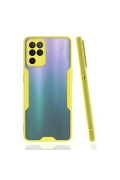KILIFINI SEÇ - Oppo Reno 5 Lite Kılıf Platin Silikon