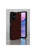 Newface Realme 12 Lite Kılıf Aras Deri Kapak