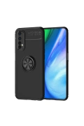 KILIFINI SEÇ - Realme 7 Kılıf Range Yüzüklü Silikon