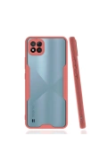 KILIFINI SEÇ - Realme C11 2021 Kılıf Platin Silikon