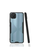 KILIFINI SEÇ - Realme C11 2021 Kılıf Platin Silikon