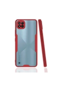 KILIFINI SEÇ - Realme C11 2021 Kılıf Platin Silikon