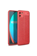 Newface Realme C11 Kılıf Auto Focus Kapak