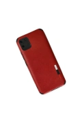 KILIFINI SEÇ - Realme C11 Kılıf Loop Deri Silikon