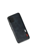 KILIFINI SEÇ - Realme C11 Kılıf Loop Deri Silikon