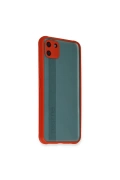 KILIFINI SEÇ - Realme C11 Kılıf Miami Şeffaf Silikon