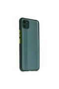 KILIFINI SEÇ - Realme C11 Kılıf Miami Şeffaf Silikon