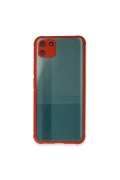 KILIFINI SEÇ - Realme C11 Kılıf Miami Şeffaf Silikon