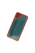 KILIFINI SEÇ - Realme C11 Kılıf Miami Şeffaf Silikon