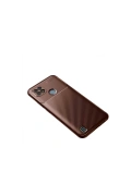 KILIFINI SEÇ - Realme C21 Kılıf Auto Focus Karbon Kapak