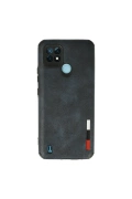 KILIFINI SEÇ - Realme C21 Kılıf Loop Deri Silikon