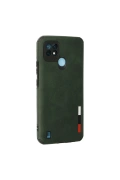 KILIFINI SEÇ - Realme C21 Kılıf Loop Deri Silikon