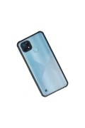 KILIFINI SEÇ - Realme C21 Kılıf Miami Şeffaf Silikon