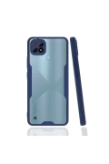 KILIFINI SEÇ - Realme C21 Kılıf Platin Silikon