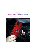 KILIFINI SEÇ - Realme C21 Kılıf Sofya Yüzüklü Silikon Kapak