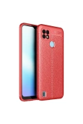 KILIFINI SEÇ - Realme C25 Kılıf Auto Focus Kapak