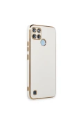 KILIFINI SEÇ - Realme C25Y Kılıf Volet Silikon