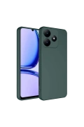 KILIFINI SEÇ - Realme C61 Kılıf First Silikon