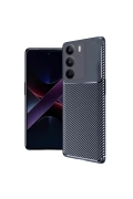 Newface Realme C75 4G Auto Focus Karbon Kapak