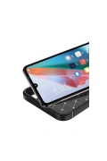 Newface Realme C75 4G Auto Focus Karbon Kapak