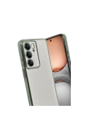 Newface Realme C75 4G Kılıf Razer Lensli Silikon