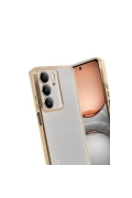Newface Realme C75 4G Kılıf Razer Lensli Silikon