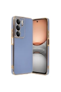 Newface Realme C75 4G Kılıf Volet Silikon