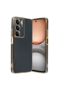 Newface Realme C75 4G Kılıf Volet Silikon
