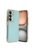 Newface Realme C75 4G Kılıf Volet Silikon