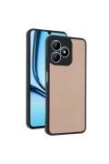 Newface Realme Note 50 4G Kılıf Aras Deri Kapak