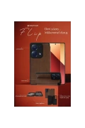 KILIFINI SEÇ - Realme Note 50 4G Kılıf Flip Cover