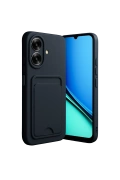 Newface Realme Note 60 Kelvin Kartvizitli Silikon