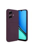 Newface Realme Note 60 Kelvin Kartvizitli Silikon