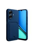 Newface Realme Note 60 Kelvin Kartvizitli Silikon