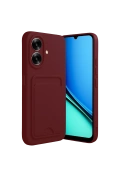 Newface Realme Note 60 Kelvin Kartvizitli Silikon