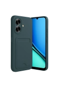 Newface Realme Note 60 Kelvin Kartvizitli Silikon