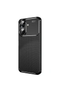 KILIFINI SEÇ - Realme Note 60 Kılıf Auto Focus Karbon Kapak