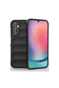 Newface Samsung A36 Kılıf Optimum Silikon
