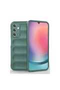 Newface Samsung A36 Kılıf Optimum Silikon