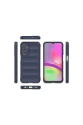 Newface Samsung A36 Kılıf Optimum Silikon