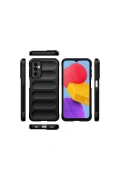 Newface Samsung A36 Kılıf Optimum Silikon