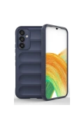Newface Samsung A56 Kılıf Optimum Silikon