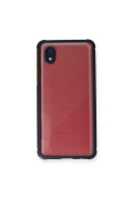 KILIFINI SEÇ - Samsung Galaxy A01 Core Kılıf Miami Şeffaf Silikon