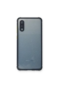 KILIFINI SEÇ - Samsung Galaxy A02 Kılıf Miami Şeffaf Silikon