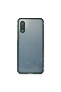 KILIFINI SEÇ - Samsung Galaxy A02 Kılıf Miami Şeffaf Silikon