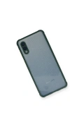 KILIFINI SEÇ - Samsung Galaxy A02 Kılıf Miami Şeffaf Silikon