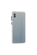 KILIFINI SEÇ - Samsung Galaxy A02 Kılıf Miami Şeffaf Silikon