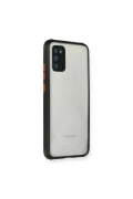 KILIFINI SEÇ - Samsung Galaxy A02S Kılıf Miami Şeffaf Silikon